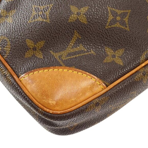 Louis Vuitton DANUBE CROSSBODY SHOULDER BAG MONOGRAM M45266 SL1911 XX13143 - Picture 3 of 10